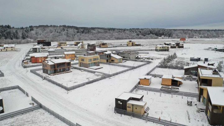 Участок 8,1 сот. (ИЖС)