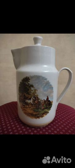 Винтаж, Кофейник