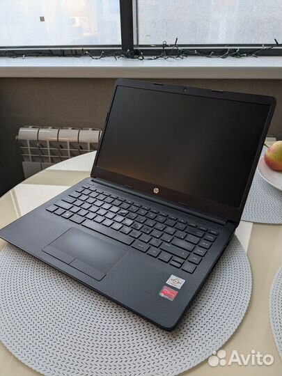 Ноутбук HP 14-dk1009ur