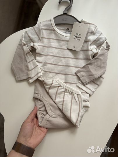 Боди hm 86 новые