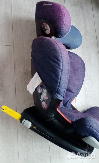 Детское Автокресло Maxi cosi RodiFix airprotect