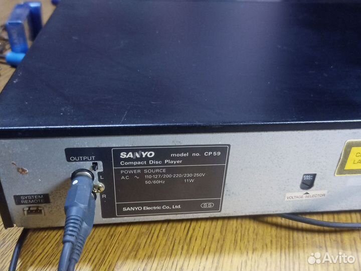 Sanyo CP59