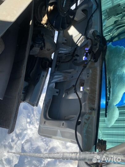 Крышка багажника VW Passat b5 универсал