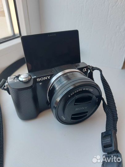 Фотоаппарат Sony a5000