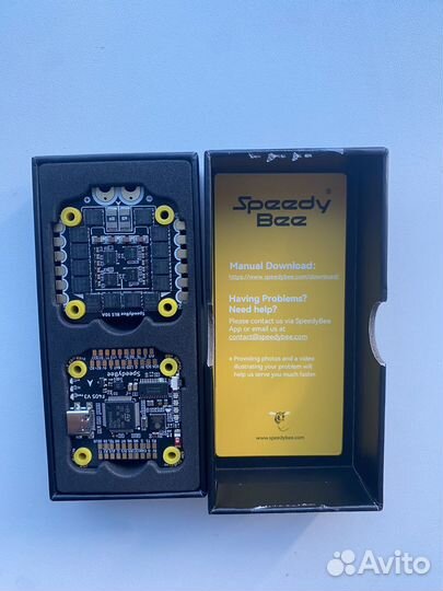 FPV дрон 7 дюймов