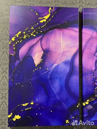 Картина на холсте 