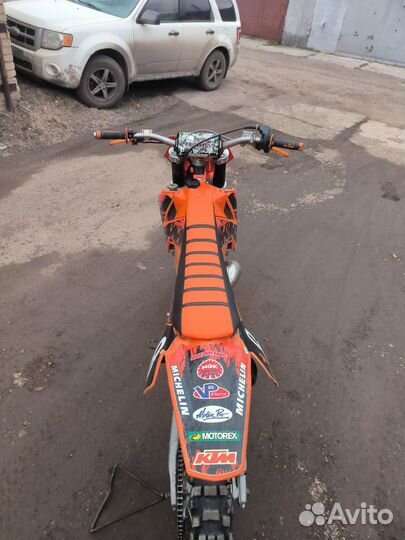 Ktm sx 125