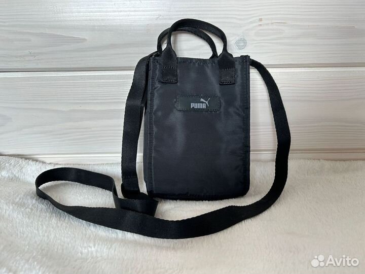 Сумка Puma Core Pop Mini Tote X-Body