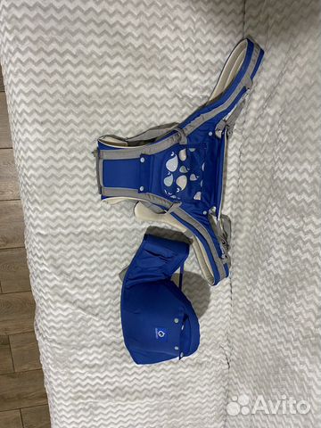 Слинг переноска ребенка