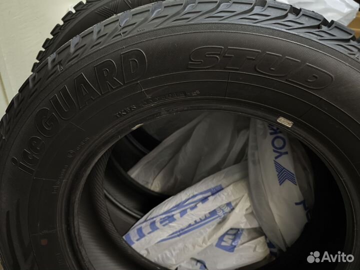 Yokohama IceGuard Stud IG65 225/65 R17 102T