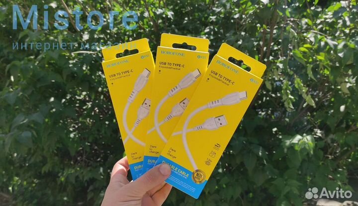 Кабель USB Type-C для Android
