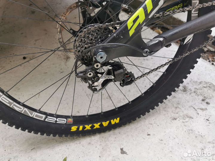 Norco aurum 7.2 размер L