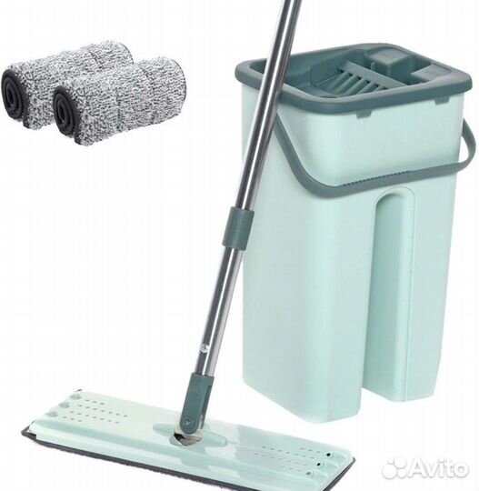 Швабра с отжимом