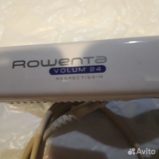 Выпрямитель электрощипцы волюмайзер