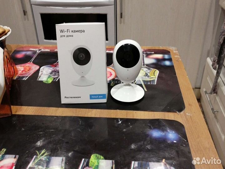 Wi fi камера