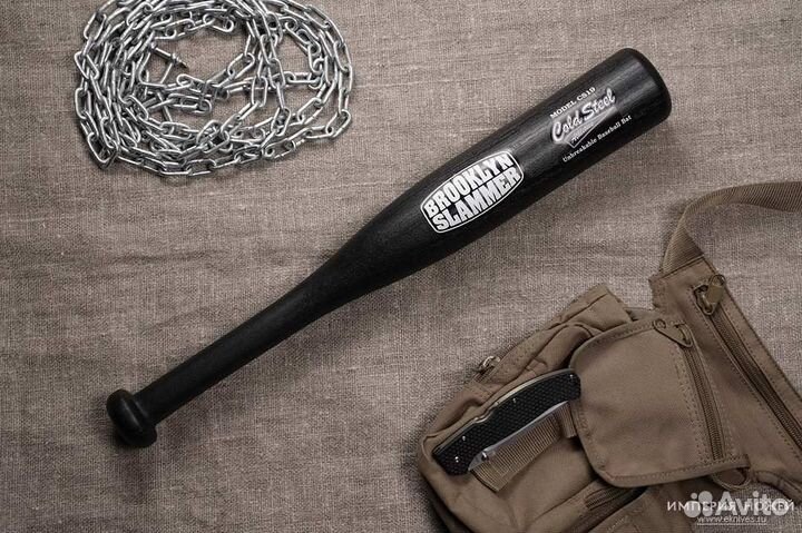 Бейсбольная Бита Brooklyn Slammer Cold Steel