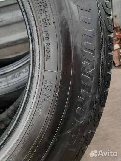 Dunlop Grandtrek PT3 235/65 R18 106H