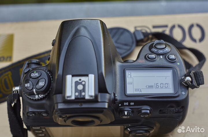 Nikon d700