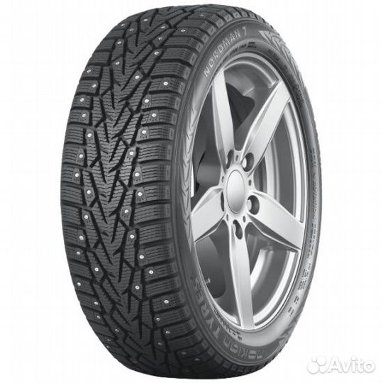 Nokian Tyres Nordman 7 215/65 R16