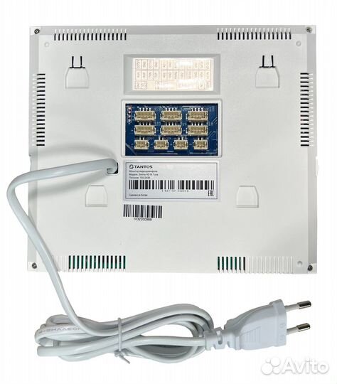 Tantos Selina HD M Tuya монитор видеодомофона