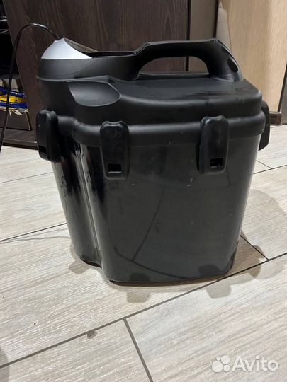 Аквариум с тумбой