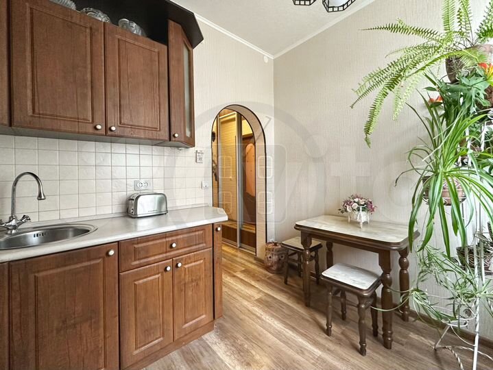 2-к. квартира, 49,1 м², 1/4 эт.