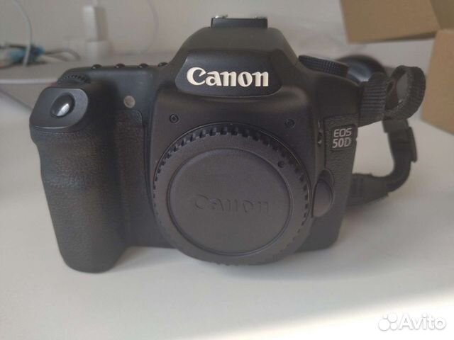 Зеркальный фотоаппарат canon 50D купить в Москве | Электроника | Авито