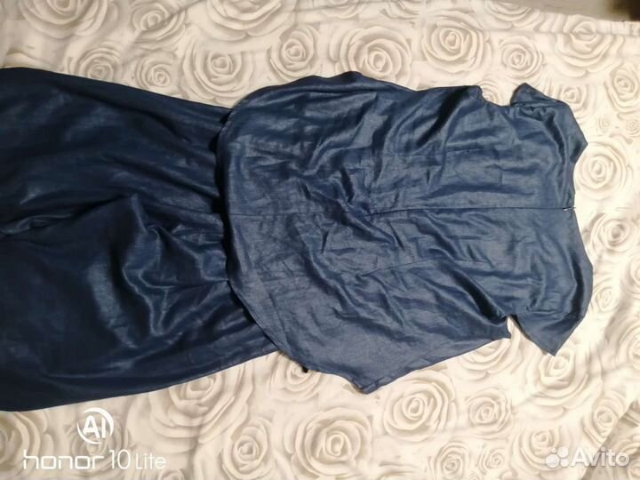 Комбинезон женский летний