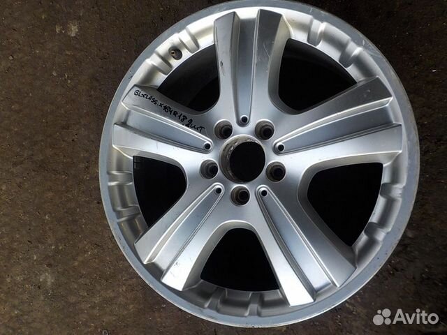 Диск Mercedes GL x164