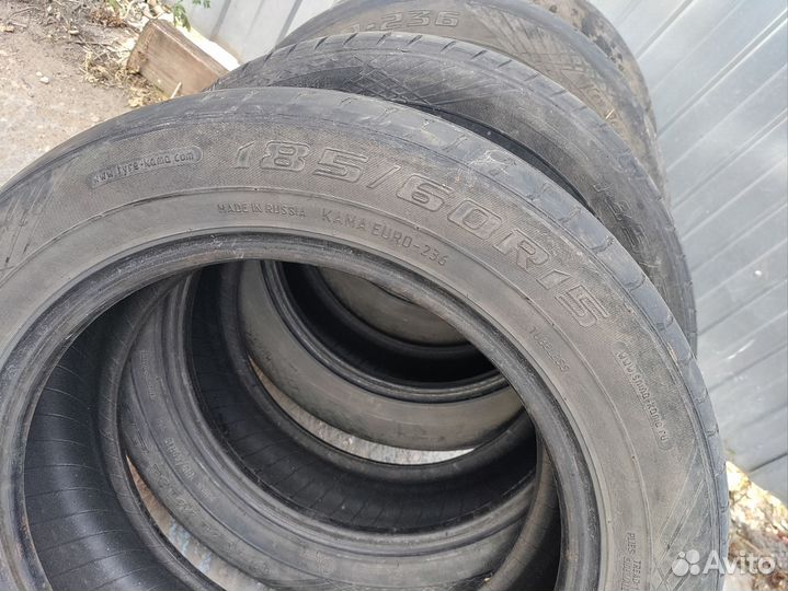 КАМА Кама-Евро-236 185/60 R15