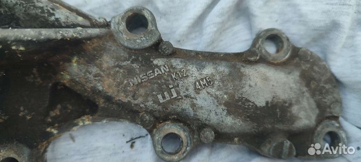 Помпа Nissan almera n16