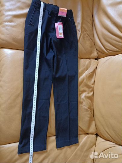 Брюки школьные для девочки 152 M&S