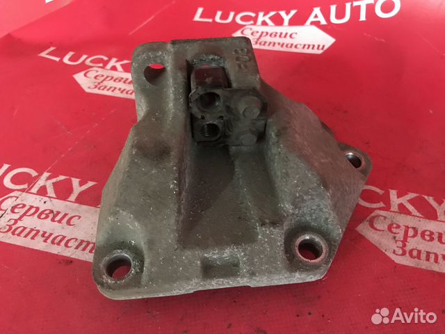 Кронштейн АКПП левый Хундай Крета 1 1.6