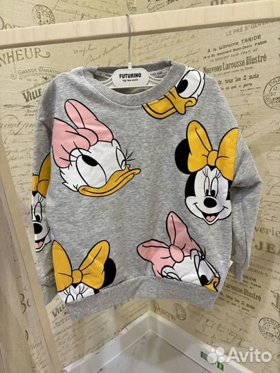 Свитшот для девочки