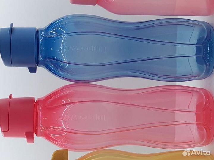 Бутылки, стаканчики эко для воды 339мл, 500мл