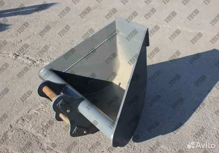 Ковш планировочный траншейный, угловой на RST28/28