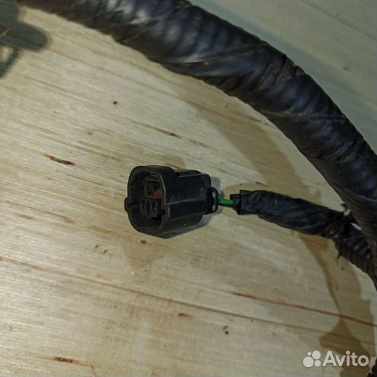 Проводка задних парктроников Hyundai ix35