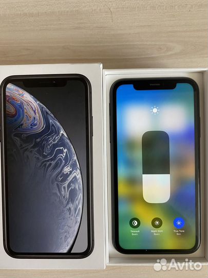 iPhone Xr, 128 ГБ