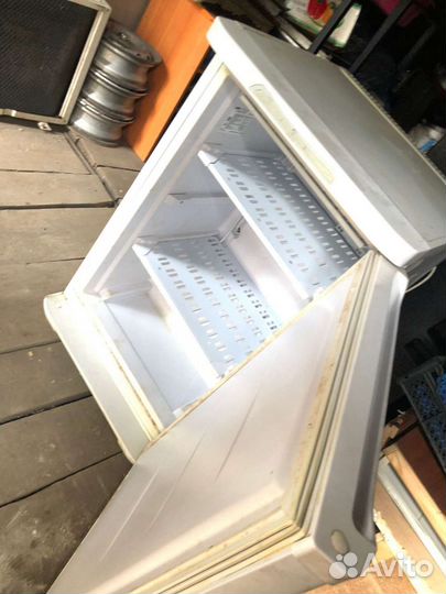 Продам морозилку бирюса 2018г