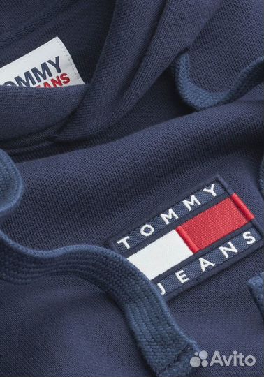 Худи Tommy Jeans оригинал