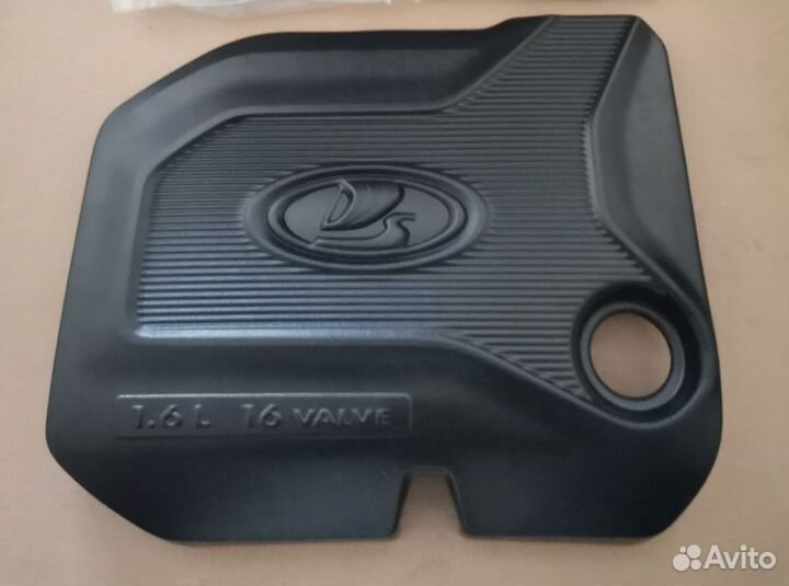 Экран двс 1.6 Веста NG и остальные модели