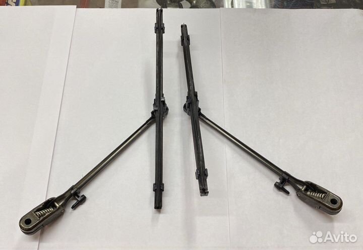 Щётки фар дворники 2109