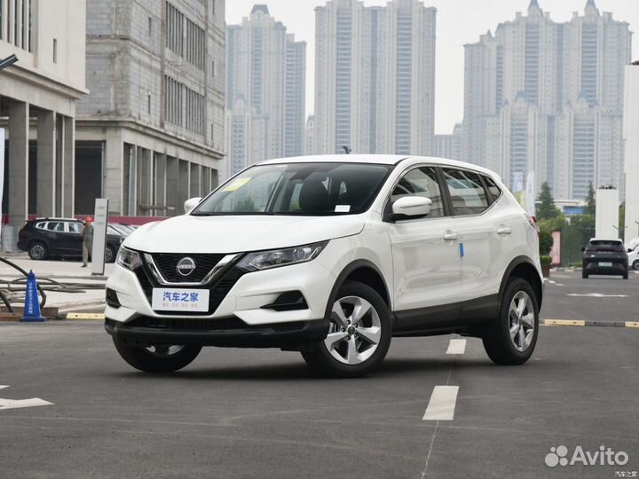 Nissan Qashqai 2.0 CVT, 2024, 24 км