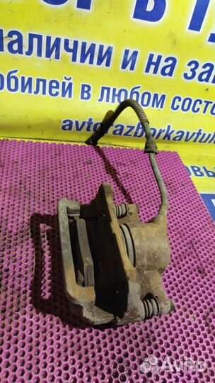 Суппорт тормозной передний левый Chery M11 (A3)