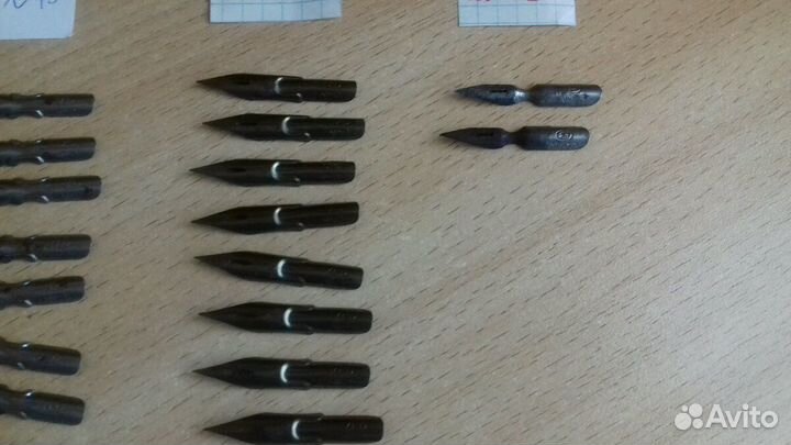 Перья для ручки