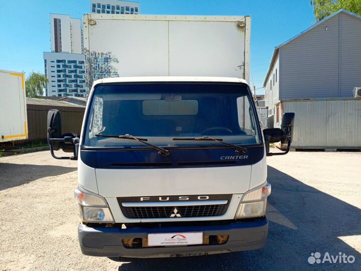 Mitsubishi Fuso Canter, 2013