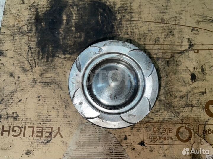 Поршень MAN TGX 2012 0628