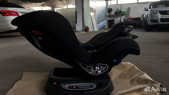 Детское автокресло от 0 до 36 с isofix