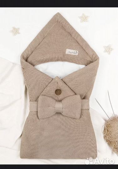 Конверт-одеяло на выписку