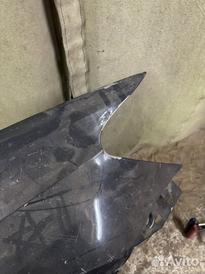 Крыло переднее правое Volkswagen polo